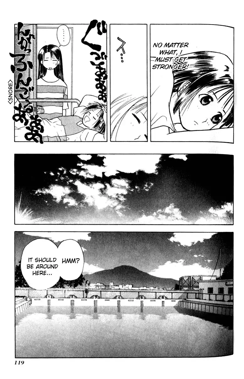 Kamisama no Tsukurikata Chapter 10 21